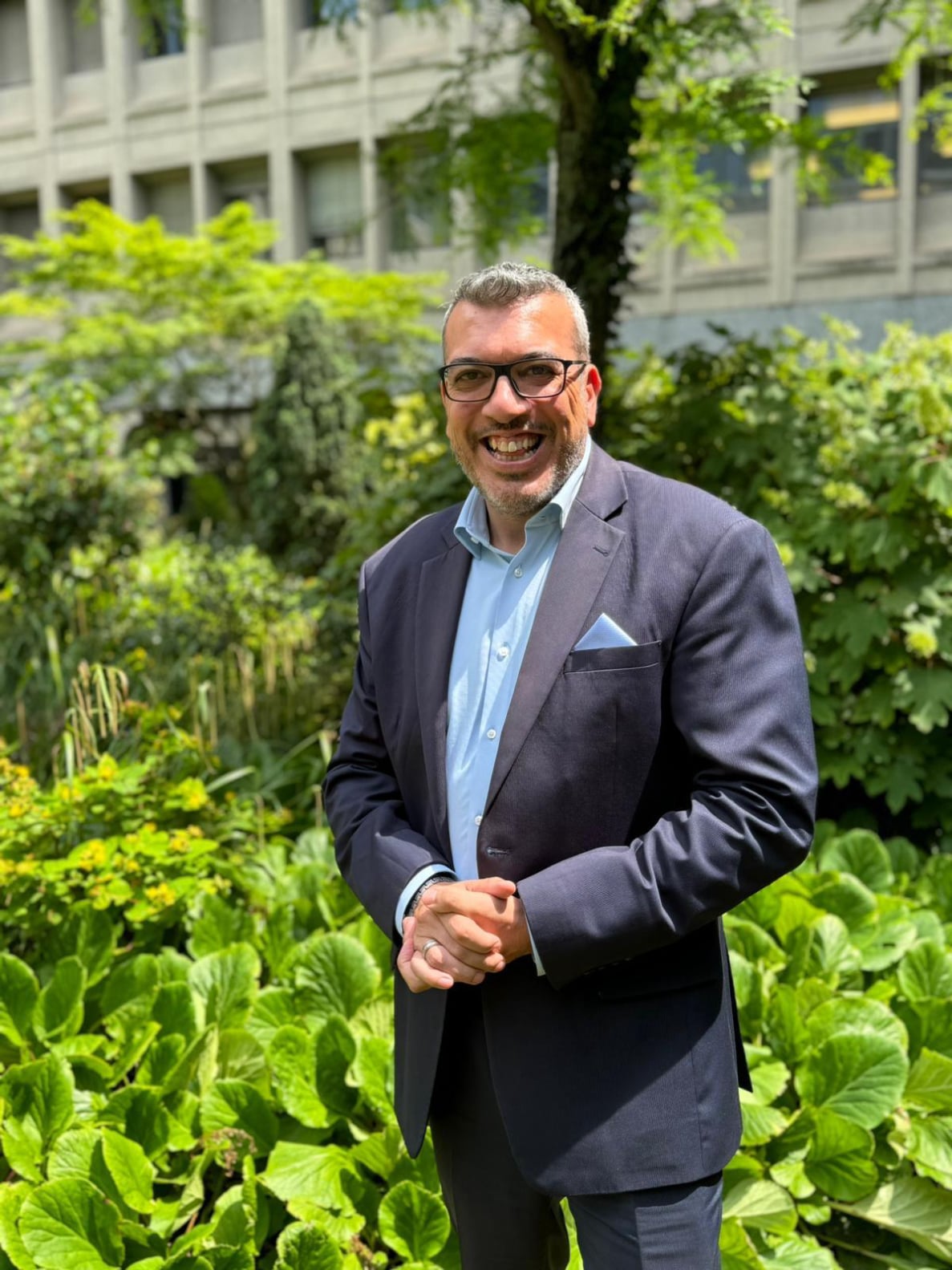 Freddy Leguizamon, CEO Pegasus-Solutions